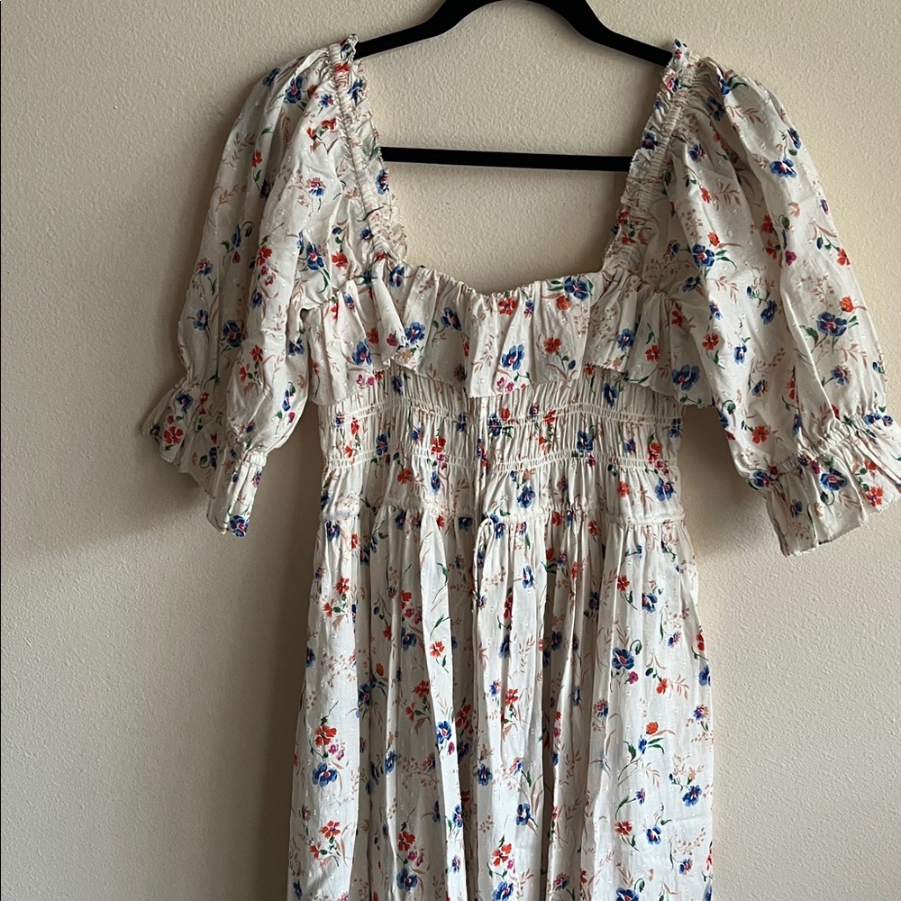 Doen Sol Dress Octavia Floral - Picture 6 of 7